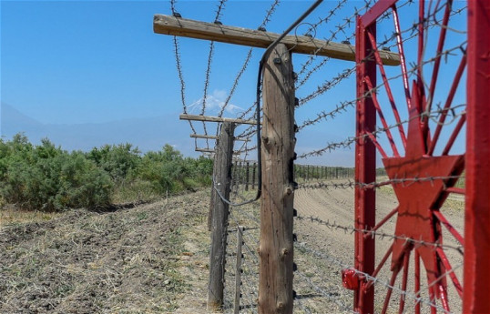 Türkiyə ilə Ermənistan arasında sərhəd-buraxılış məntəqəsi 10 günlük açılacaq
