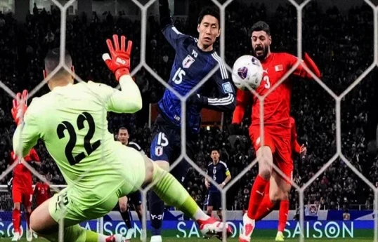 Futbol üzrə Dünya Çempionatına qatılacaq ilk komanda müəyyənləşib