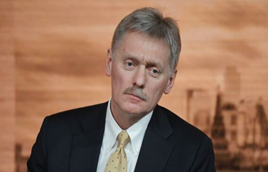 Dmitri Peskov, Kremlin mətbuat katibi