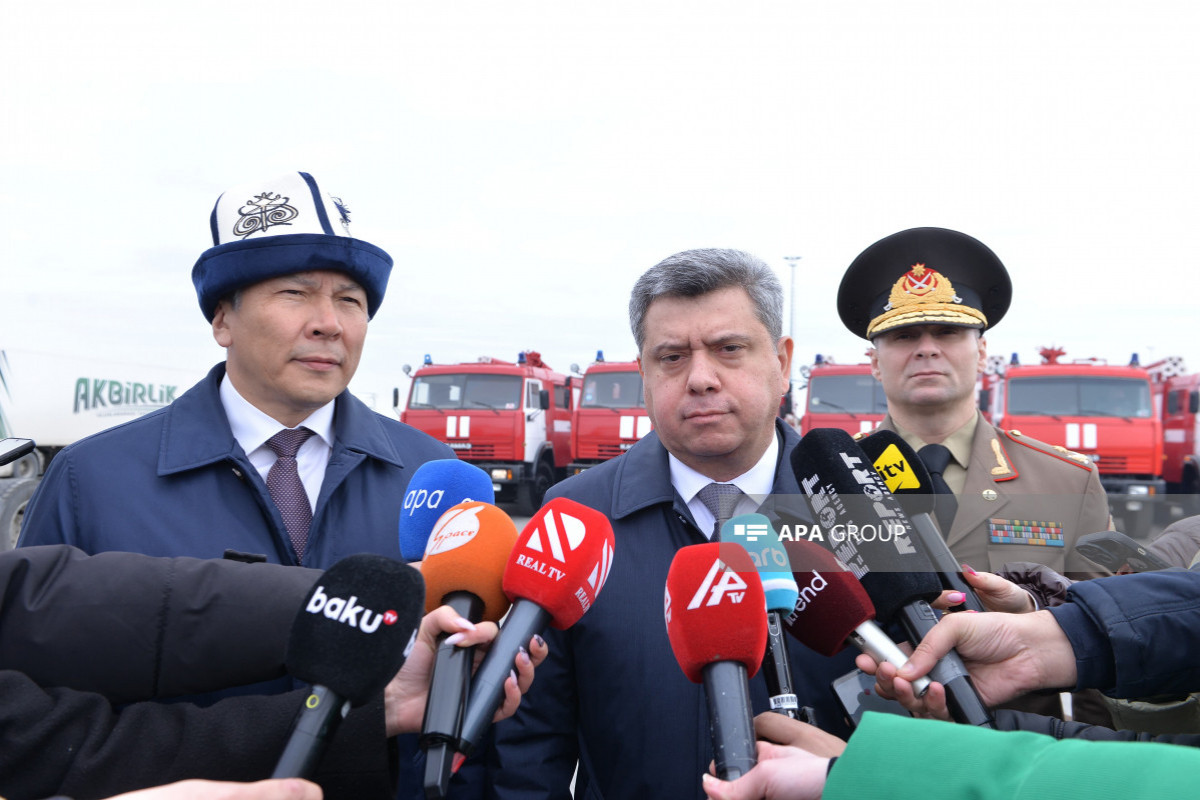 fövqəladə hallar nazirinin müavini general-mayor Adil Abdullayev