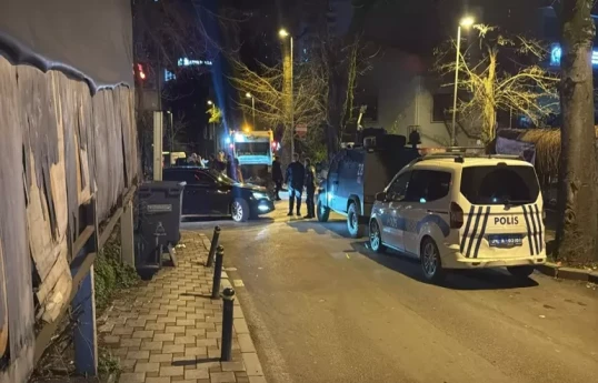 İraqın Türkiyədəki konsulluğuna silahlı hücum olub