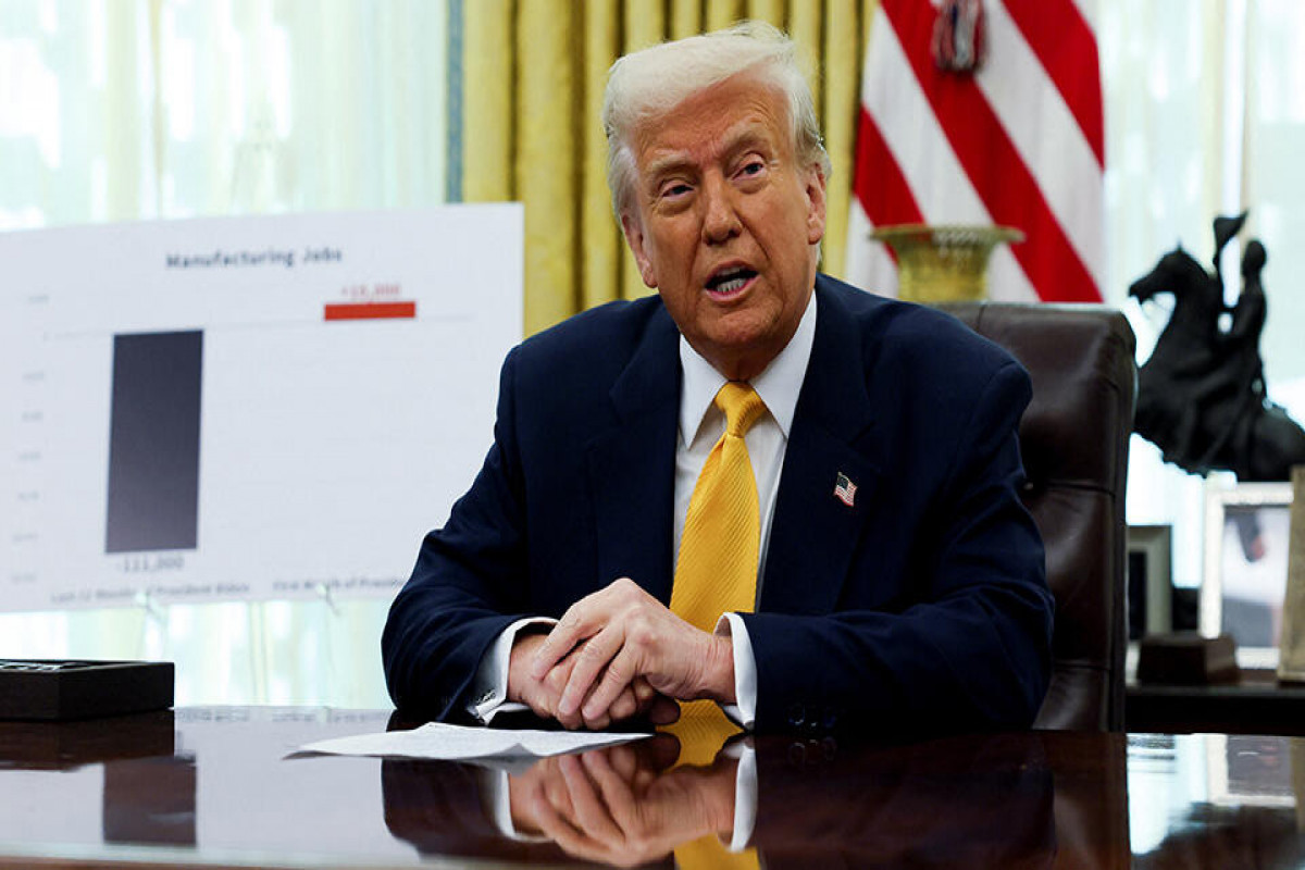 Donald Tramp