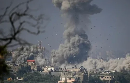 İsrailin zərbəsi nəticəsində HAMAS Siyasi Bürosunun üzvü həyat yoldaşı ilə birlikdə ölüb