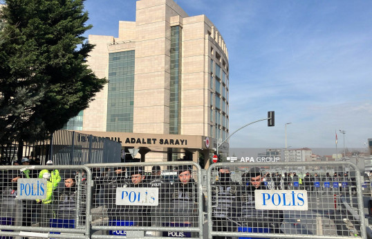 İstanbul Bələdiyyəsində araşdırma aparılıb, 18 nəfər həbs edilib