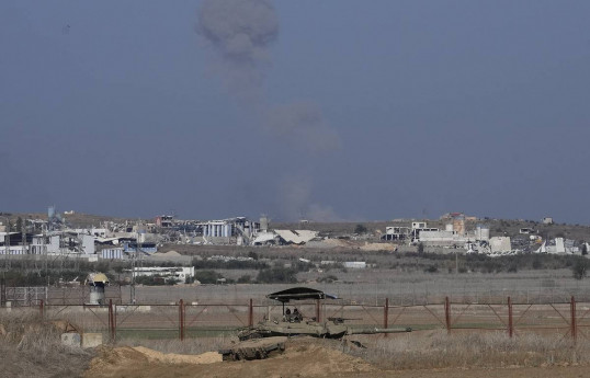 İsrail ordusu Rafah sakinlərini şimalı tərk etməyə çağırıb