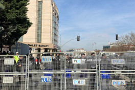 İstanbul Bələdiyyəsində araşdırma aparılıb, 18 nəfər həbs edilib