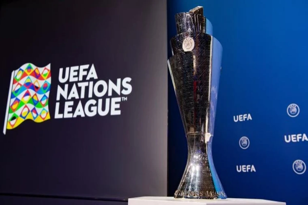 UEFA Millətlər Liqasında 1/4 final və pley-off mərhələsinin cavab oyunları keçirilib - NƏTİCƏLƏR 