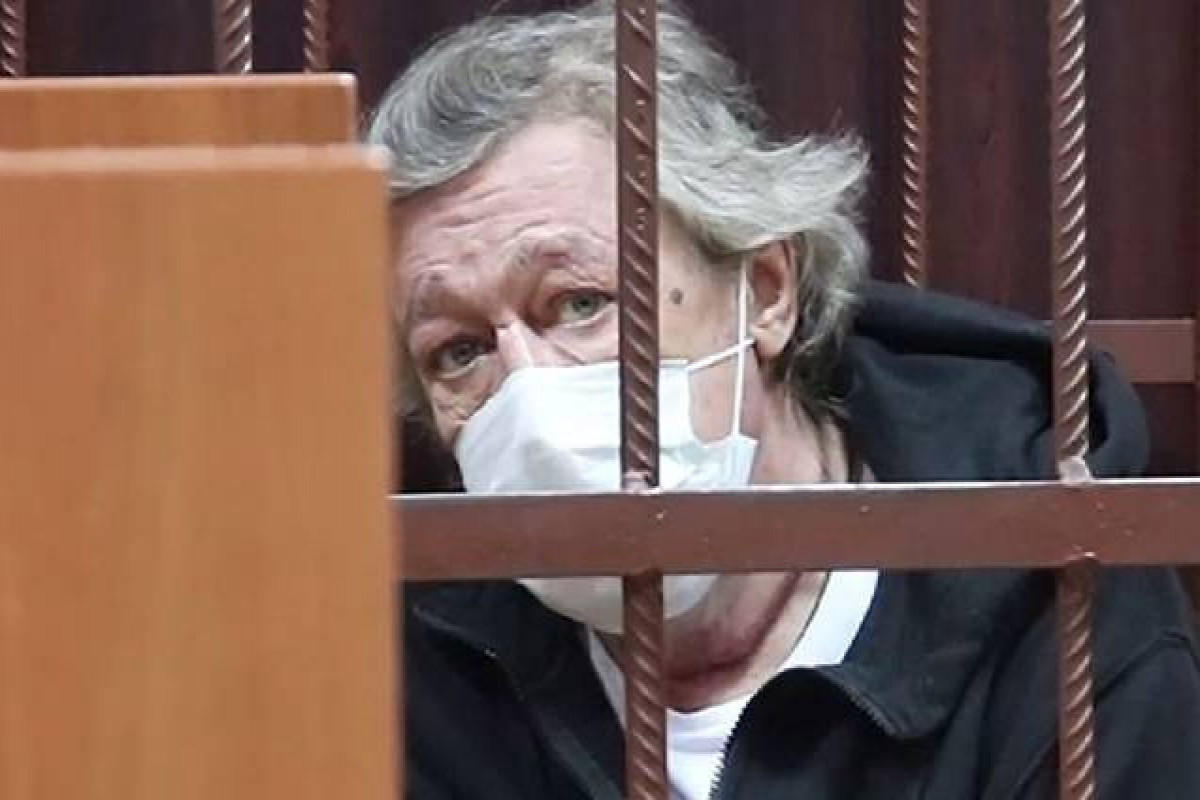 Ölümlə nəticələnən qəzaya görə həbsdə olan məşhur Rusiya aktyoru azadlığa buraxılacaq