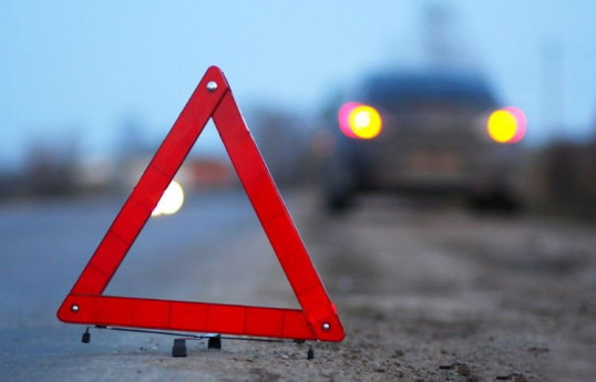 Krımda avtobusla yük avtomobili toqquşub, 6 nəfər ölüb