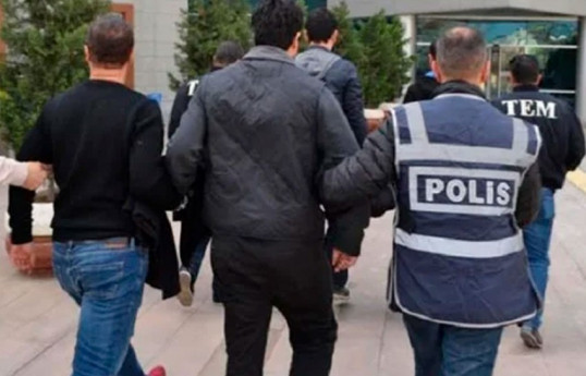 Türkiyə DİN: Son 5 gündə etirazlarla bağlı 1133 nəfər saxlanılıb, 123 polis yaralanıb