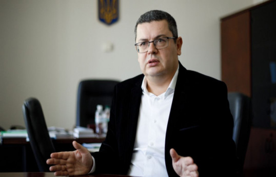 Ali Radanın Xarici Siyasət Komitəsinin rəhbəri Aleksandr Merejko