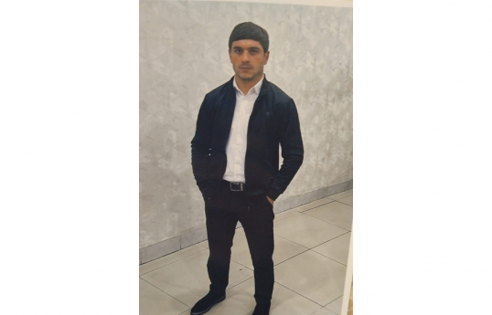 Qazaxda 31 yaşlı kişi itkin düşüb