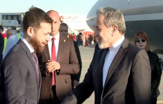 İran XİN başçısı İrəvana səfər edib