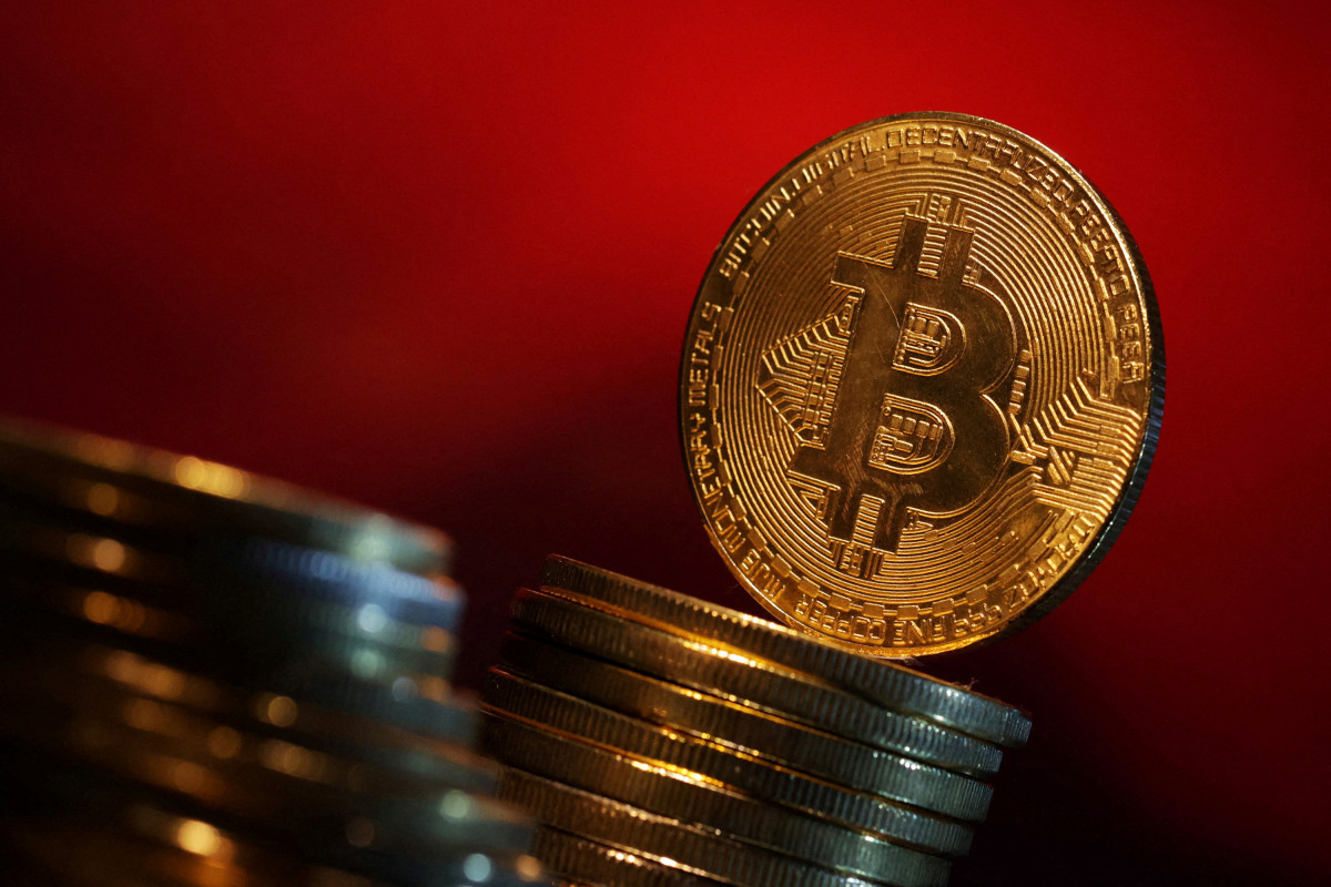 "Bitcoin"in qiyməti 87 min dollardan aşağı enib - Kriptobirjada son durum