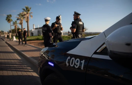 İspaniya polisi parkda ukraynalı yeniyetmənin cəsədini tapıb