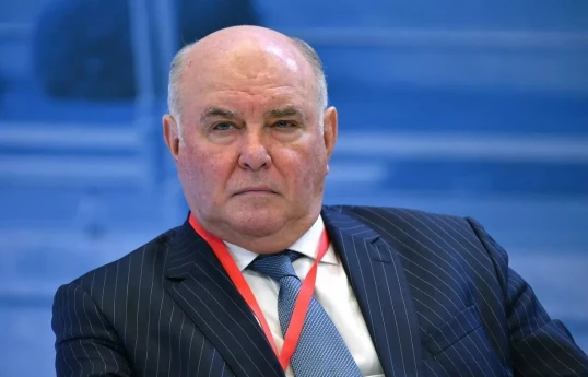 Rusiyanın Federasiya Şurasının Beynəlxalq Əlaqələr Komitəsinin sədri Qriqori Karasin