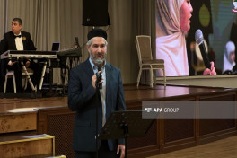 Moskvada Heydər Əliyev Fondunun vitse-prezidenti Leyla Əliyeva adından iftar verilib
