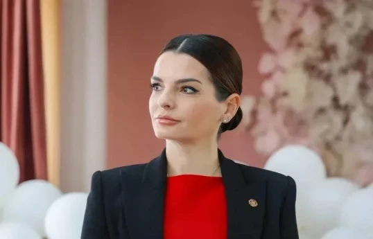 Kreml Qaqauziya rəhbərinin saxlanmasına münasibət bildirib