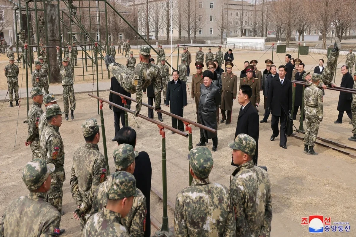 Şimali Koreya Rusiyaya əlavə 3000 əsgər göndərib