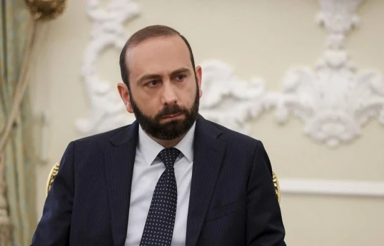 Ermənistanın XİN başçısı Qazaxıstana rəsmi səfərə gedib