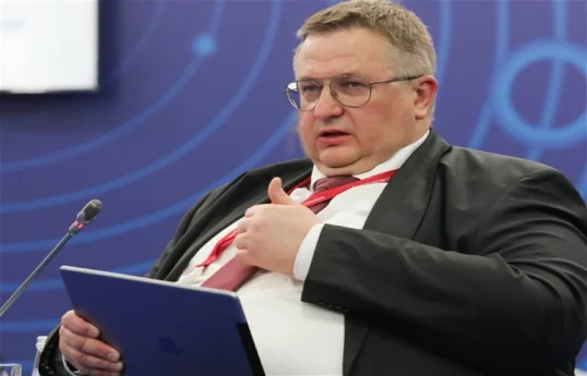 Overçuk: Ermənistan Aİ-yə daxil olarsa, Rusiya onunla iqtisadi əlaqələrini yenidən nəzərdən keçirəcək