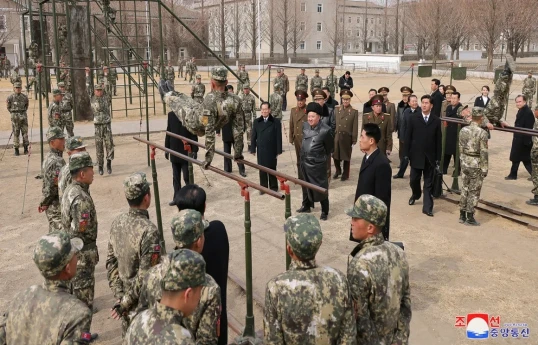 Şimali Koreya Rusiyaya əlavə 3000 əsgər göndərib