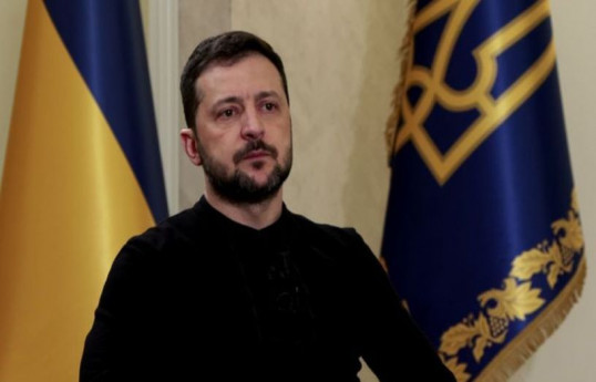 Zelenski: Rusiya Sumı və Xarkov üzərinə yeni hücuma hazırlaşır