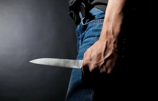 Göygöldə 41 yaşlı kişinin qonşusu tərəfindən bıçaqlandığı iddia olunur