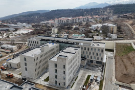 Prezident İlham Əliyev və Mehriban Əliyeva Şuşada bir sıra açılışlarda iştirak ediblər - YENİLƏNİB 