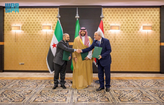 Suriya və Livan müdafiə nazirləri sərhədlərin demarkasiyasına dair saziş imzalayıb