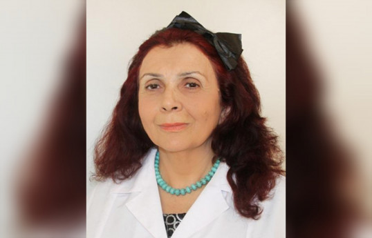 Professor Tamfira Əliyeva vəfat edib