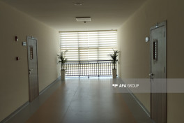 Sarıcalı kənd məktəbində 360 şagird təhsil alacaq - FOTO 