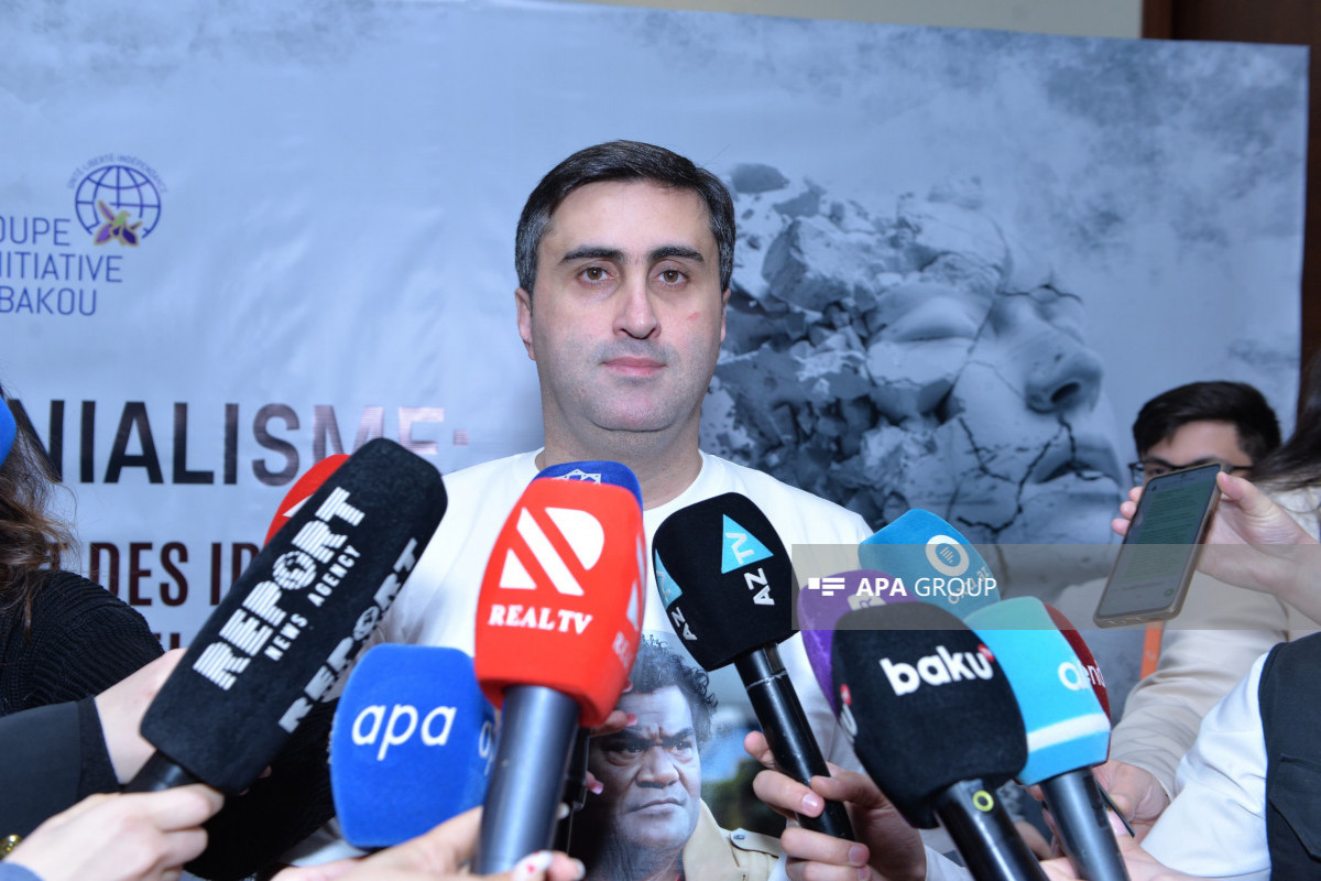 Abbas Abbasov: BTQ kolonializmlə bağlı danışıqlarda vasitəçiliyə hazırdır