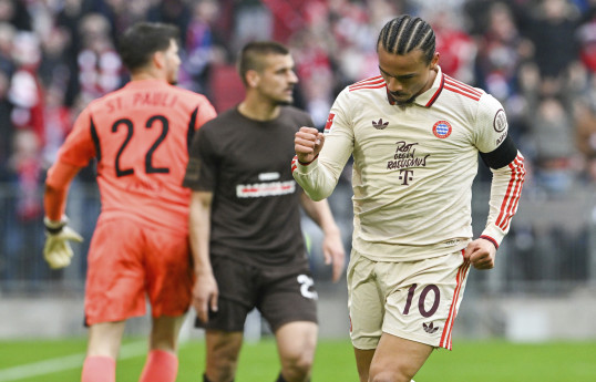 “Bavariya” öz meydanında qələbə  qazanıb