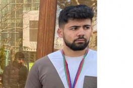 Ağstafada avtomobil ağaca çırpılıb, 3-cü kürs tələbəsi ölüb - FOTO 