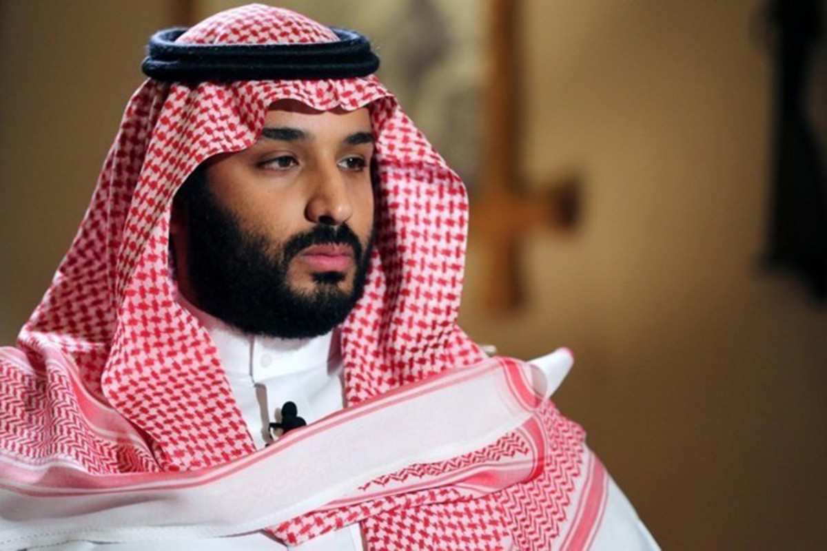 Məhəmməd bin Salman bin Əbdüləziz Al Səud, Səudiyyə Ərəbistanı Krallığının vəliəhdi, Baş nazir