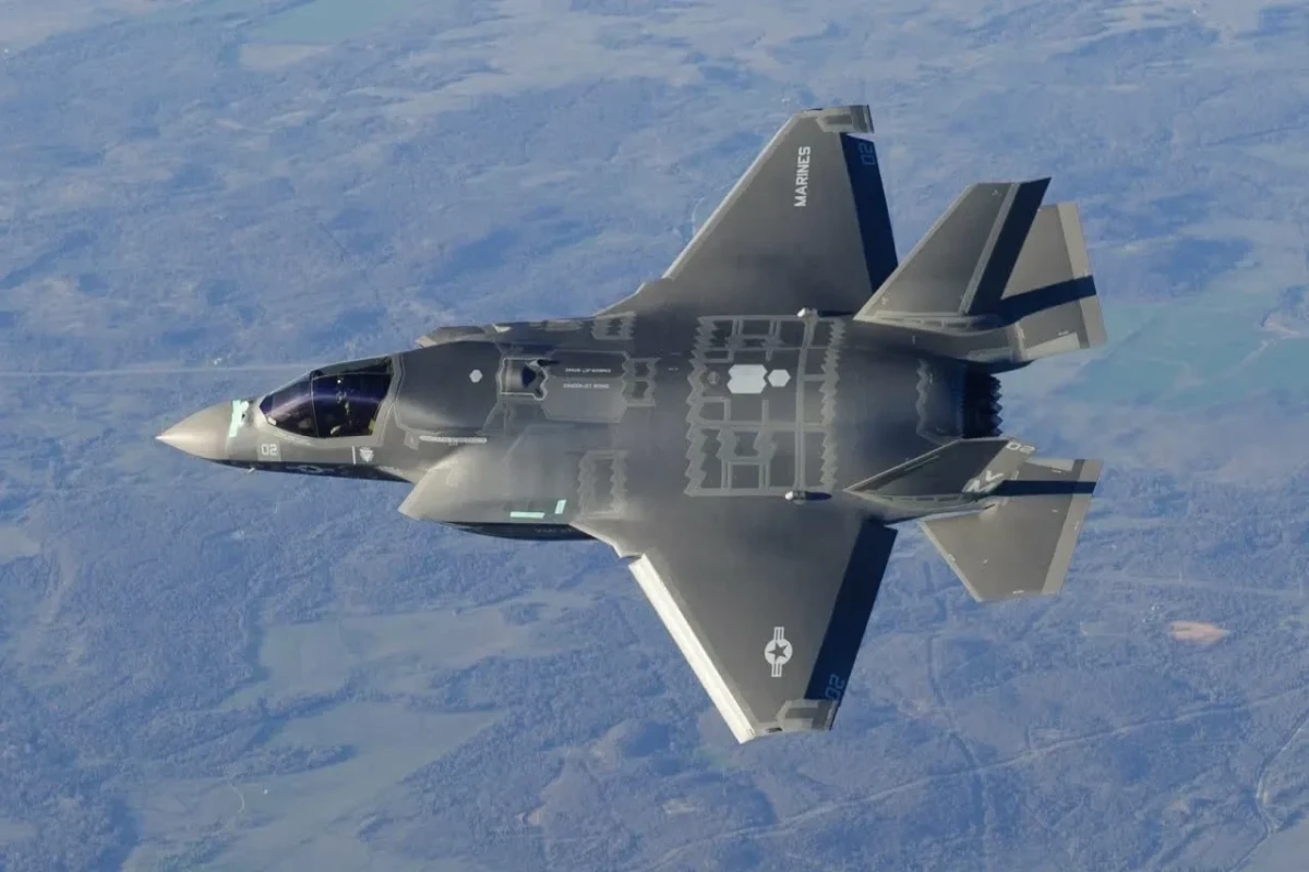 Böyük Britaniya ABŞ-dan F-35 qırıcıları alacaq