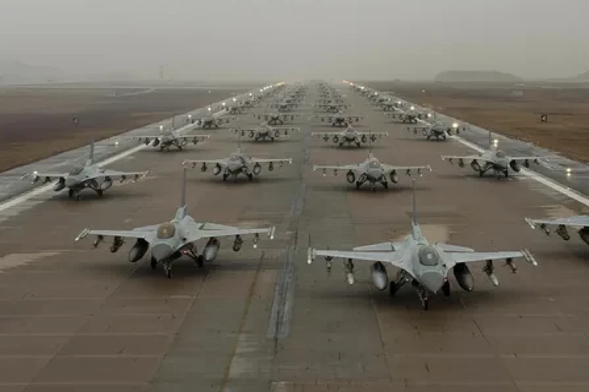 NATO genişmiqyaslı təlimlərə başlayır
