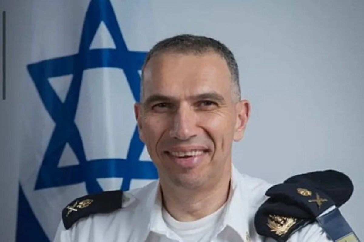 Netanyahu keçmiş HDQ komandanını Şin Betə yeni rəhbər seçib