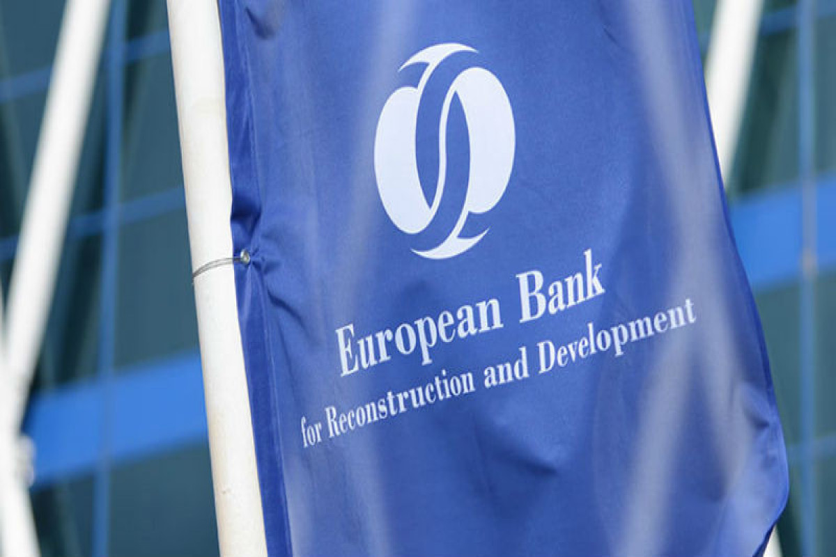 EBRD-nin Azərbaycana ümumi investisiyaları artıb