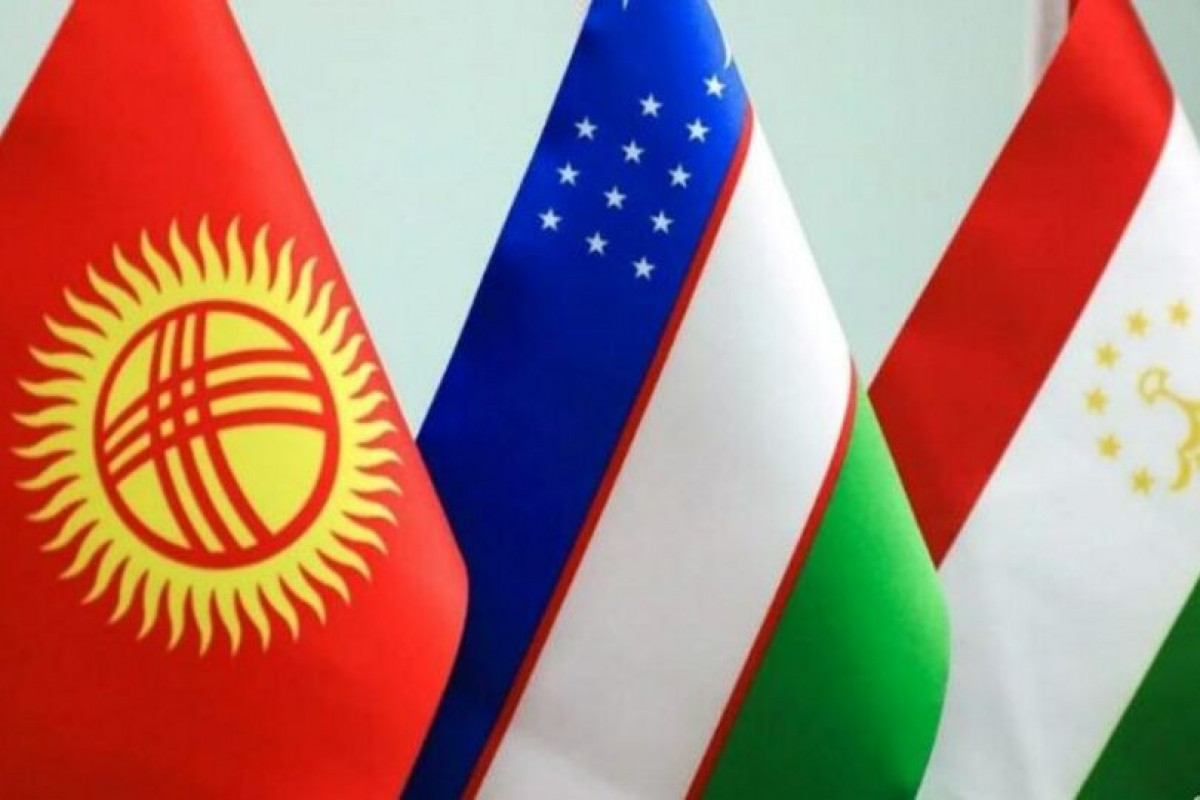 Tacikistan, Qırğızıstan və Özbəkistan sərhədlərinin qovşağına dair saziş imzalayıb