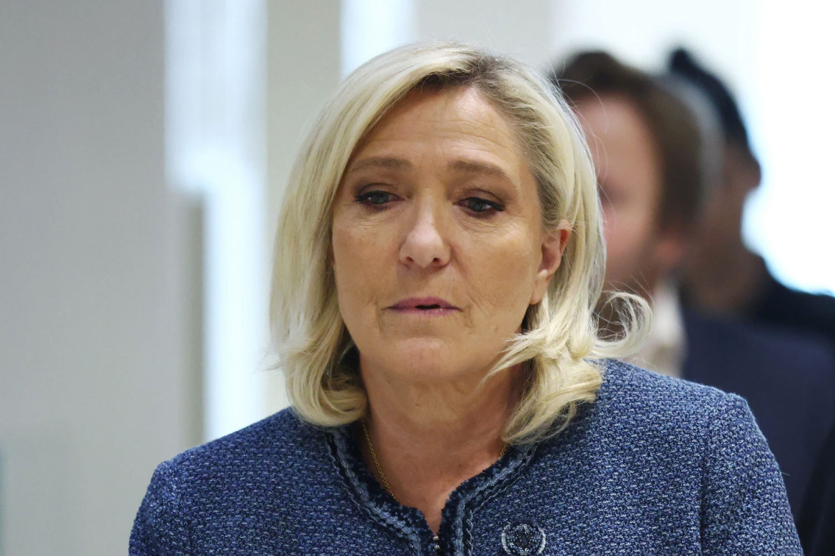 Rəsmi Moskva Le Pen barədə hökmü Avropada demokratiyanın tapdalanması adlandırıb