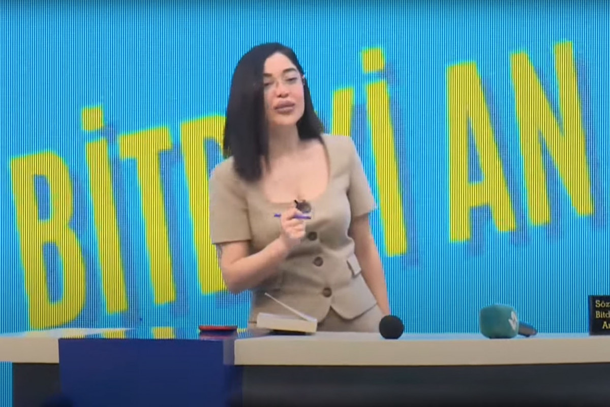 Audiovizual Şura aparıcının atasız qızlara dair fikirləri ilə bağlı tədbir görəcək
