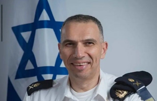 Netanyahu keçmiş HDQ komandanını Şin Betə yeni rəhbər seçib