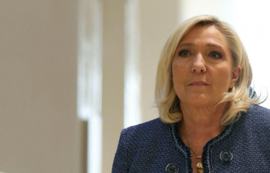 Le Pen növbəti prezident seçkilərində namizədliyini irəli sürməkdən məhrum edilib - YENİLƏNİB 