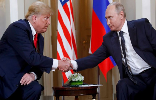 Peskov: Putinin qrafikində Trampla telefon danışığı yoxdur