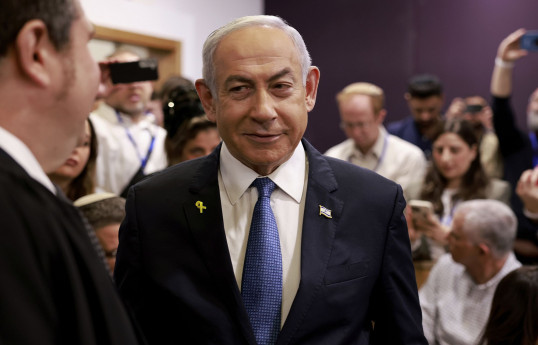Netanyahunun sözçüsü və müşaviri həbs olunub