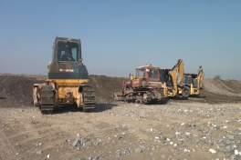 ADSEA: Ağdam rayonunda əkin sahələri fasiləsiz olaraq suvarılır - FOTO 