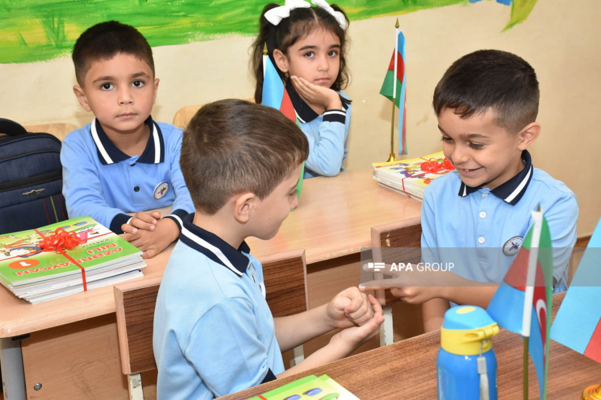 MÜTDA övladı avtomatik I sinifə keçən valideynlərə müraciət edib