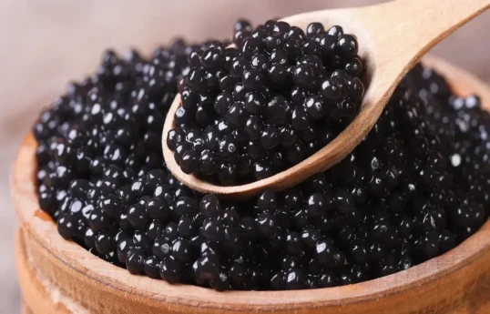 Azərbaycanda qara kürü istehsalı 5 dəfədən çox artıb